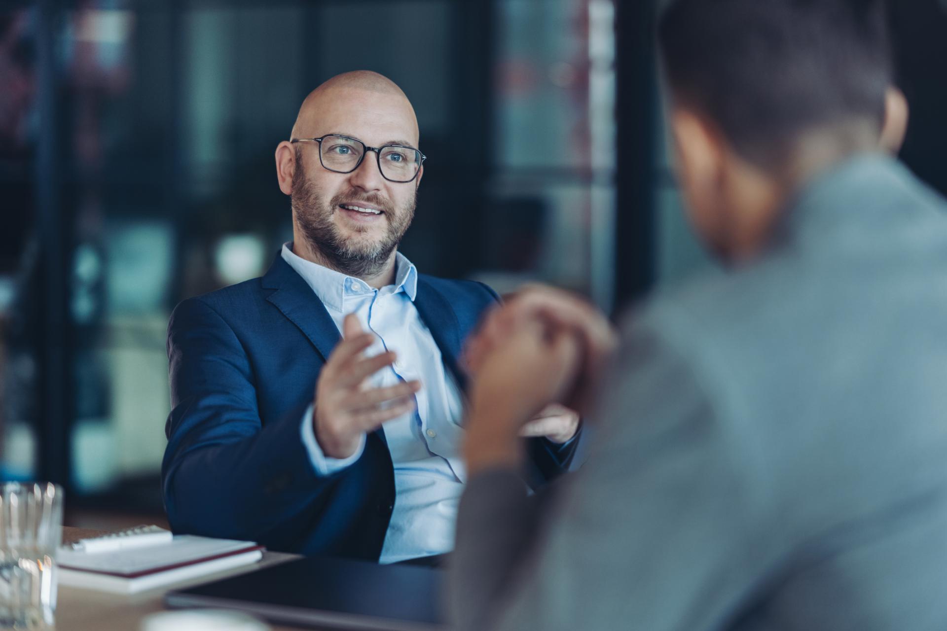 Kontakt BizPerformer og tal med os om digitalisering af din forretning